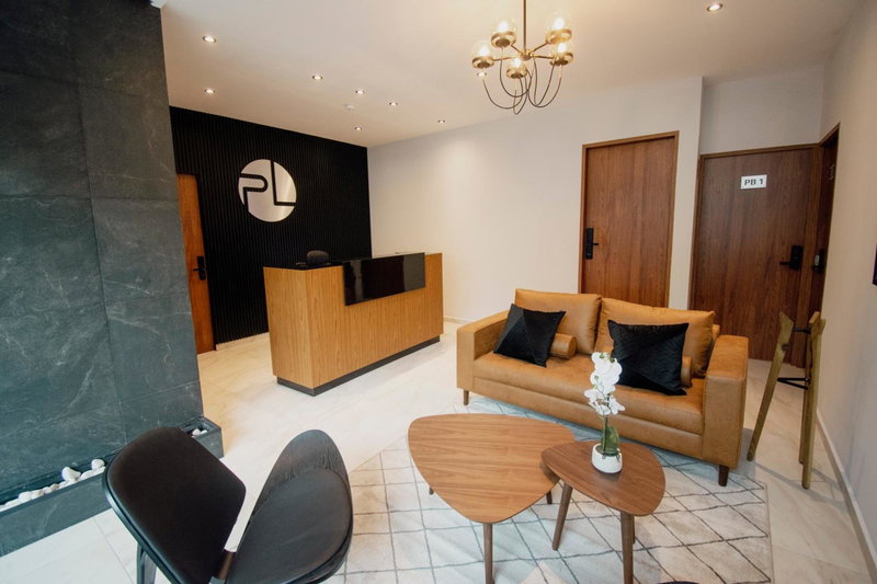 Punto Lofts Periférico Sur, Mexico City, Mexiko