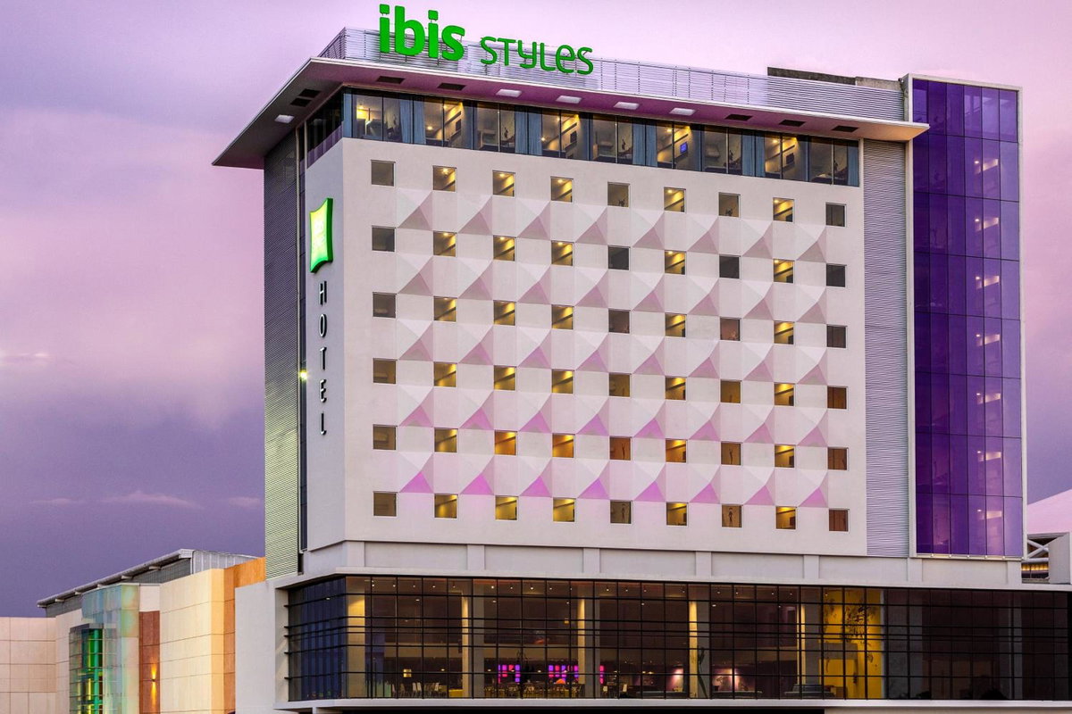 Ibis Styles Merida Galerias, Mexique