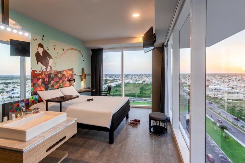 Ibis Styles Merida Galerias, Mérida, Mexico