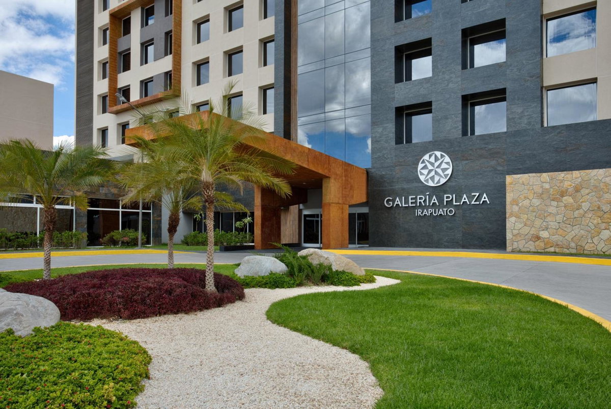 Galeria Plaza Irapuato, Mexico