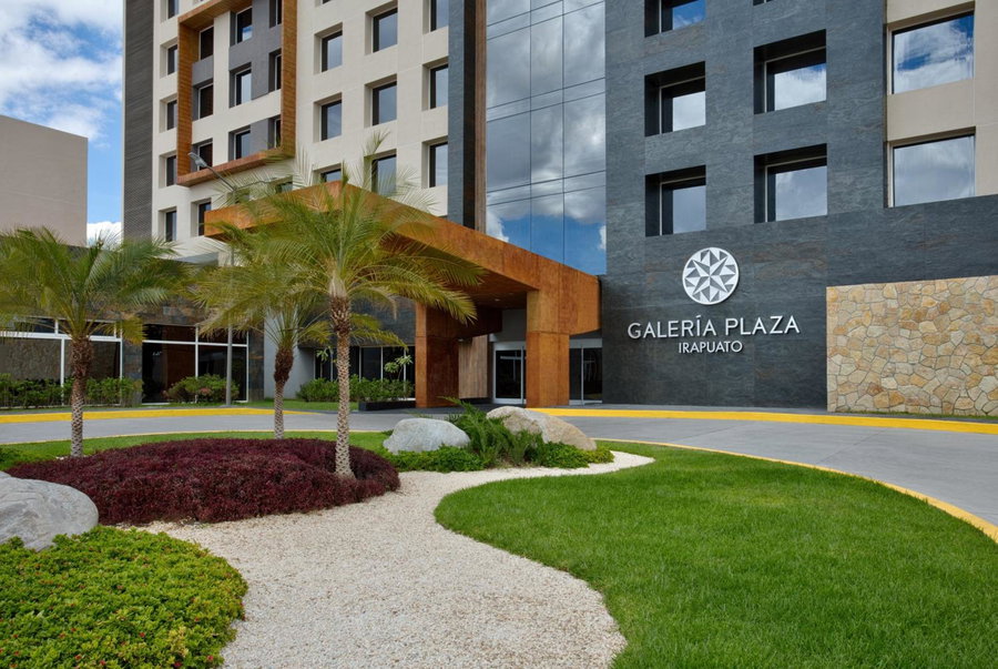 Galeria Plaza Irapuato, Irapuato, Mexico