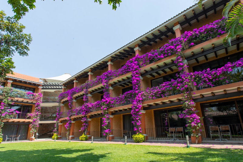 Hosteria Las Quintas Hotel Restaurante Bar, Cuernavaca, Мексика