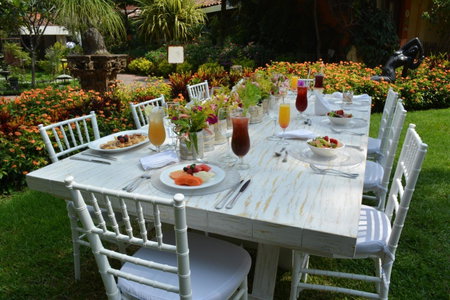 Hosteria Las Quintas Hotel Restaurante Bar, Cuernavaca, Мексика