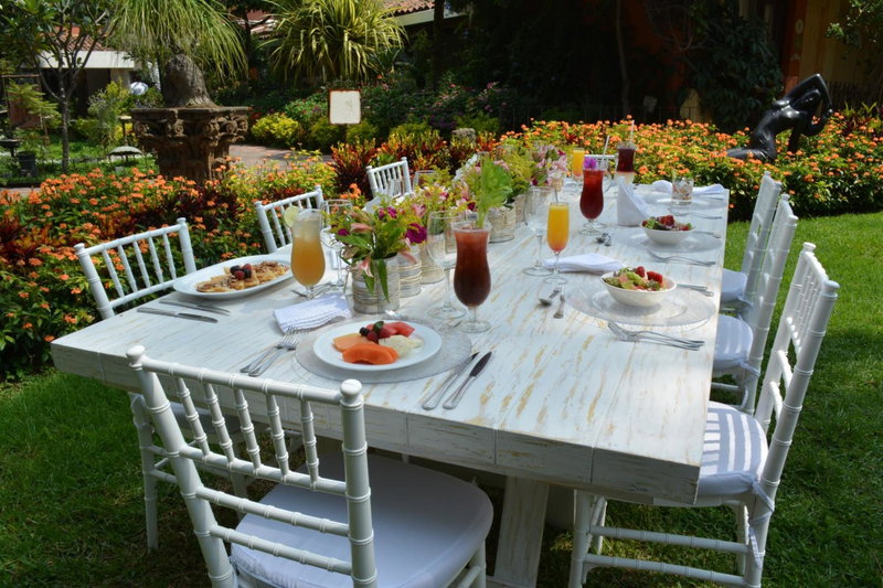 Hosteria Las Quintas Hotel Restaurante Bar, Cuernavaca, Мексика