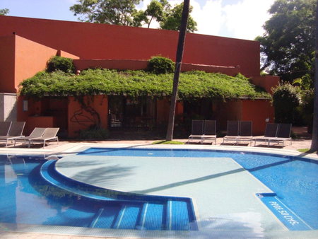 Hosteria Las Quintas Hotel Restaurante Bar, Cuernavaca, Мексика