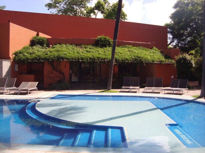 Hosteria Las Quintas Hotel Restaurante Bar, Cuernavaca, Мексика