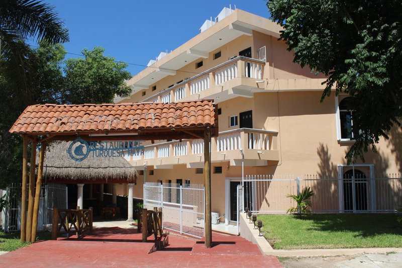Hotel Turquesa Maya, Felipe Carrillo Puerto, Mexico