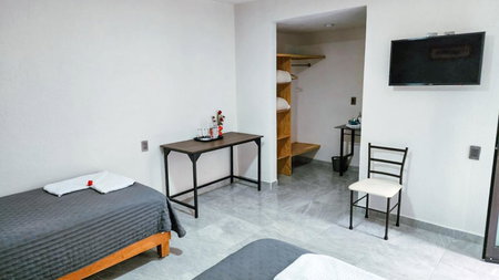La Palma Coliving, San Lucas Xoloc, Mexico