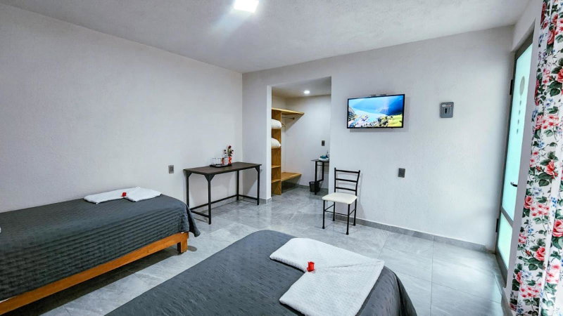 La Palma Coliving, San Lucas Xoloc, Mexico