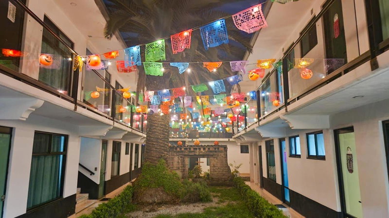 La Palma Coliving, San Lucas Xoloc, Mexico