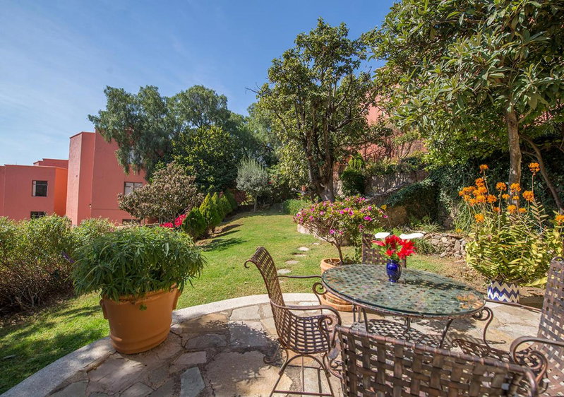 Casa Estrella de la Valenciana Hotel Boutique, Guanajuato, Mexico