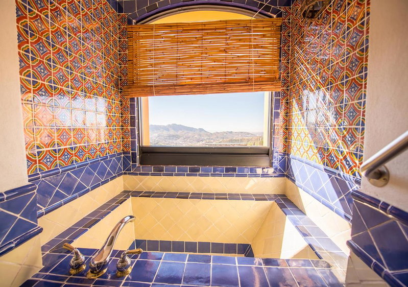Casa Estrella de la Valenciana Hotel Boutique, Guanajuato, Mexico