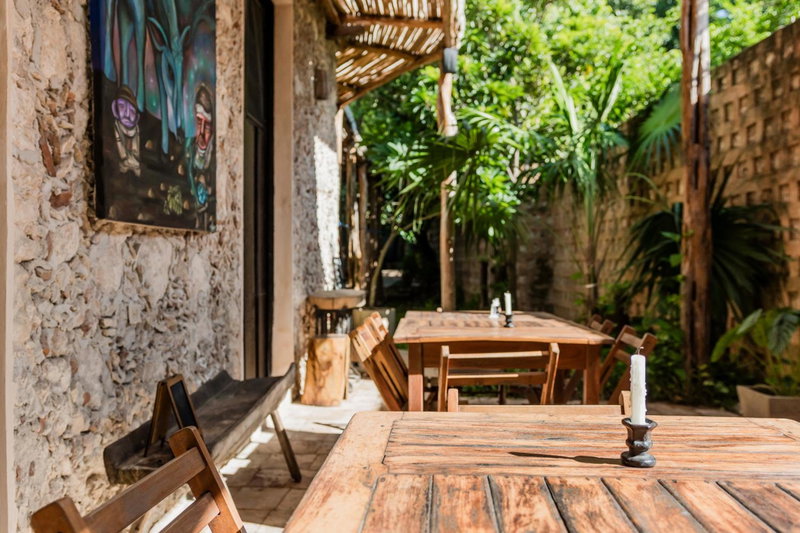 Mamachá - Natural Residence, Valladolid, Mexico