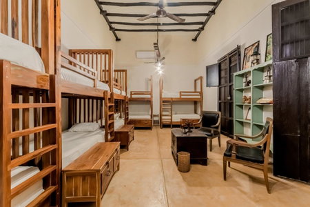 Mamachá - Natural Residence, Valladolid, Mexico