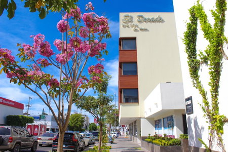 El Dorado, Los Mochis, Mexico