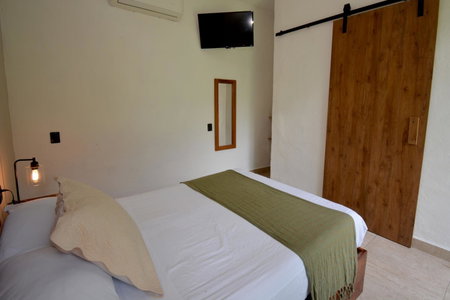 Casa Delia Hotel Downtown, Bacalar, México