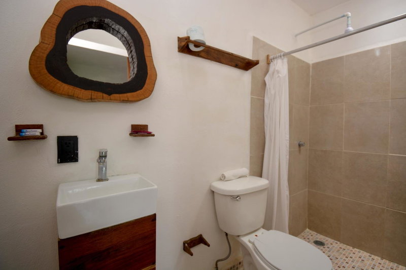 Casa Delia Hotel Downtown, Bacalar, México