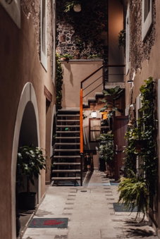 Antiguo Molino de San Jerónimo, Mexico City, Mexique