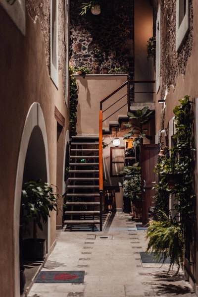 Antiguo Molino de San Jerónimo, Mexico City, Mexique