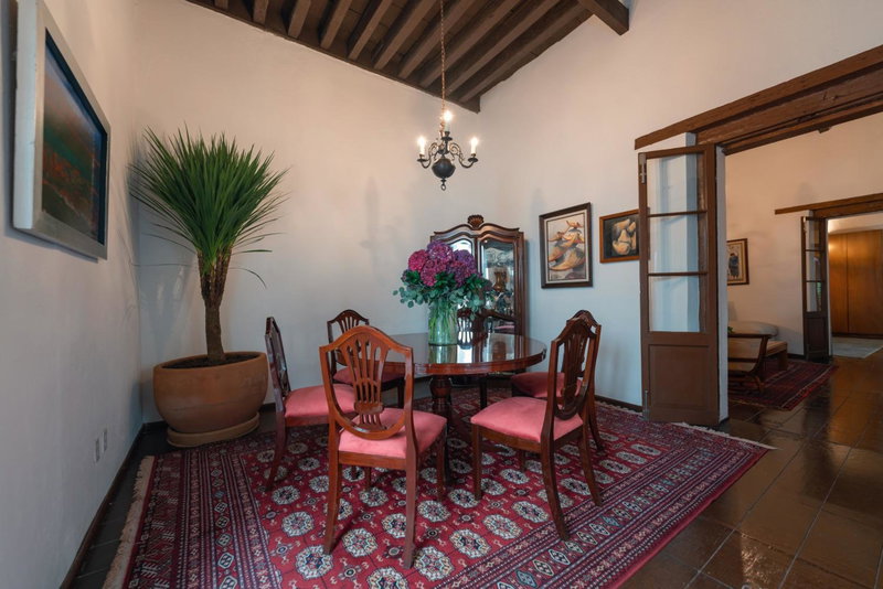 Antiguo Molino de San Jerónimo, Mexico City, Mexique
