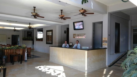 Hotel Mediterraneo, Ciudad Madero, Mexique