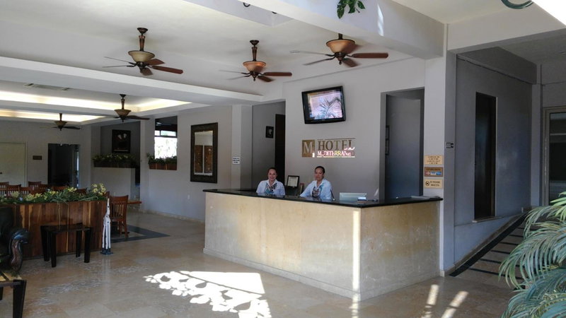 Hotel Mediterraneo, Ciudad Madero, Mexique