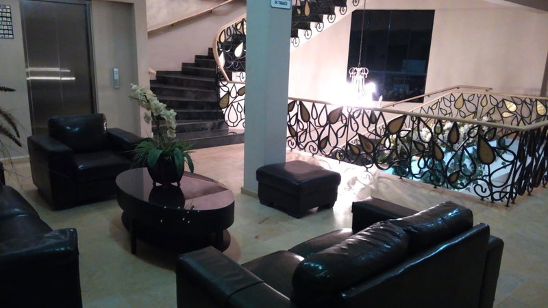 Hotel Mediterraneo, Ciudad Madero, Mexique