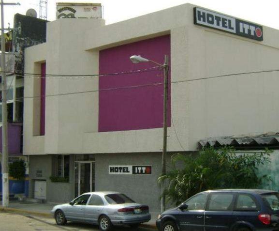Hotel Itto Acapulco, Acapulco, Мексика