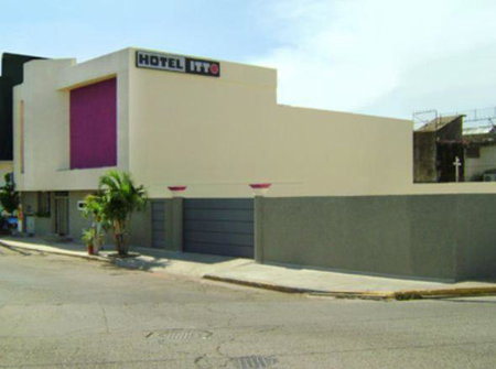 Hotel Itto Acapulco, Acapulco, Мексика