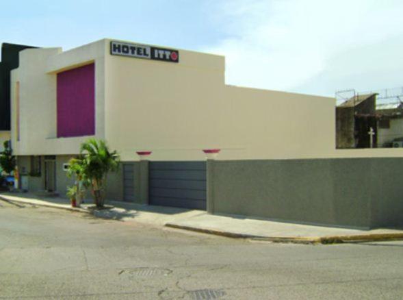 Hotel Itto Acapulco, Acapulco, Мексика