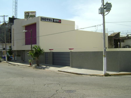 Hotel Itto Acapulco, Acapulco, Мексика