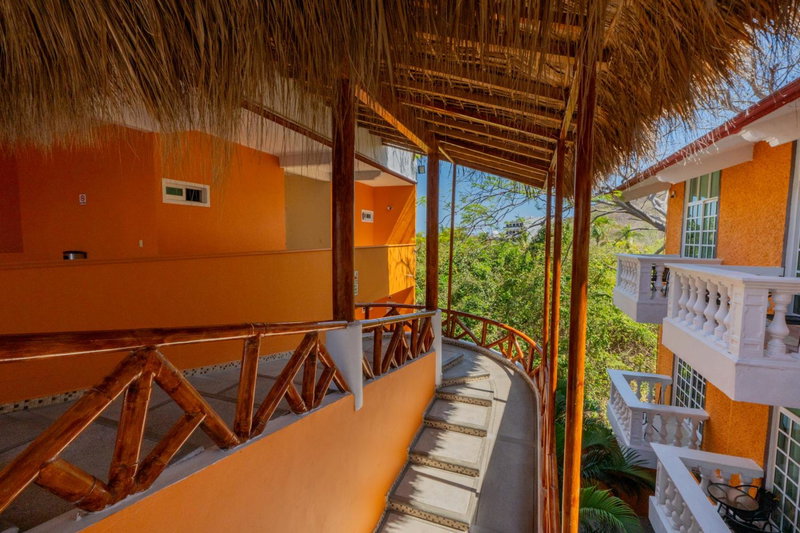 Hotel Gran Juquila Huatulco, Santa Cruz Huatulco, Mexique