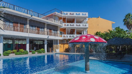 Hotel Gran Juquila Huatulco, Santa Cruz Huatulco, Mexique