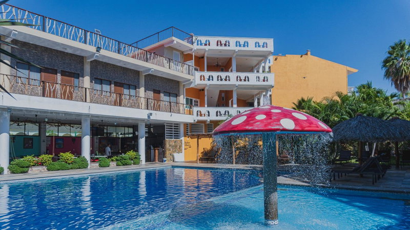 Hotel Gran Juquila Huatulco, Santa Cruz Huatulco, Mexique