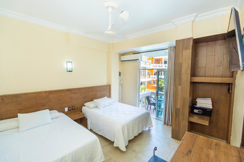 Hotel Gran Juquila Huatulco, Santa Cruz Huatulco, Mexique