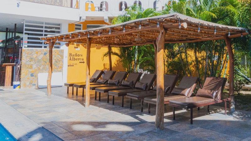 Hotel Gran Juquila Huatulco, Santa Cruz Huatulco, Mexique
