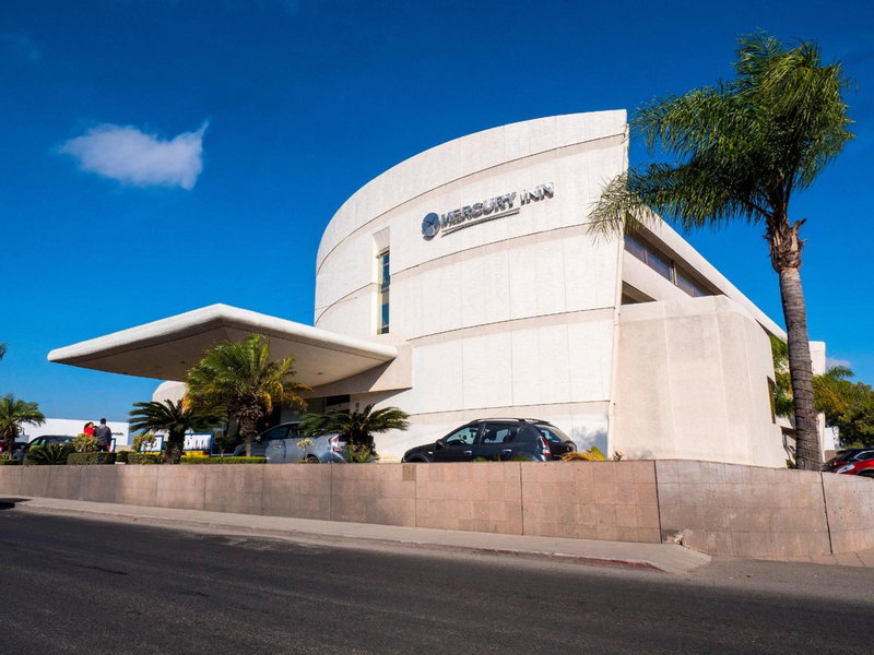 Hotel Mercury Inn, Querétaro, Мексика