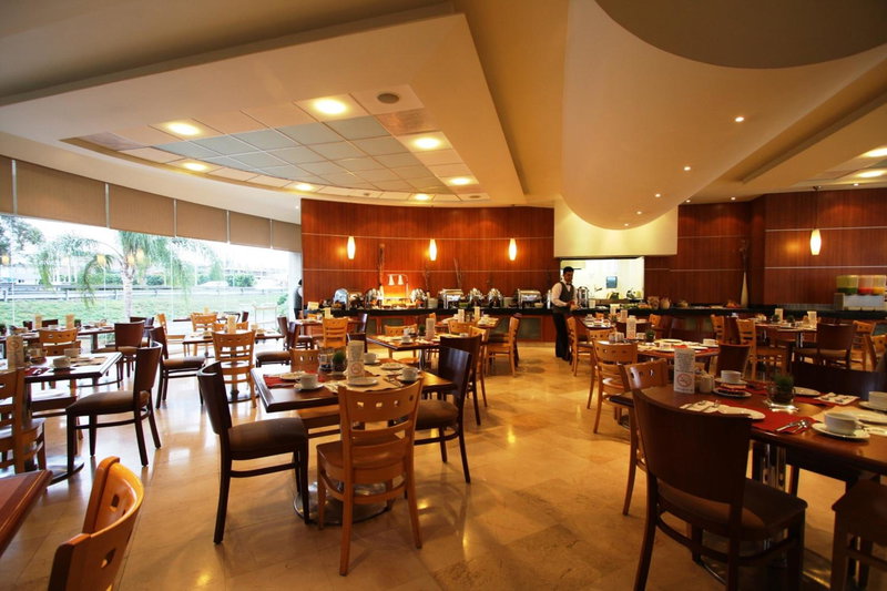 Hotel Mercury Inn, Querétaro, Мексика