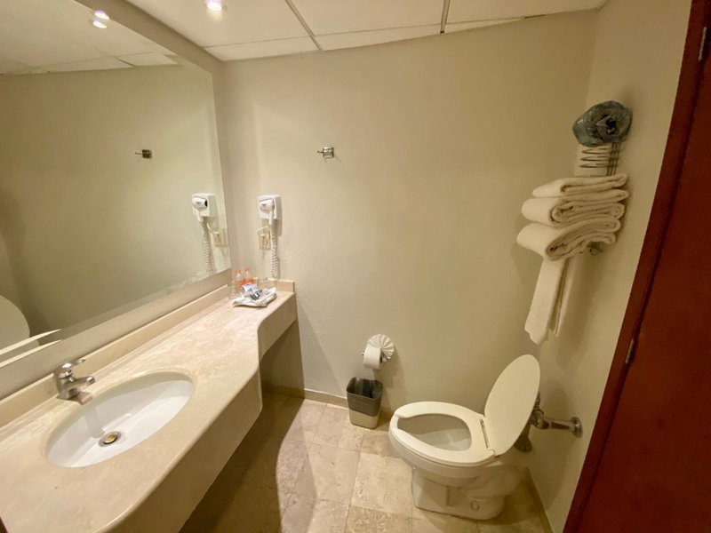 Hotel Mercury Inn, Querétaro, Мексика