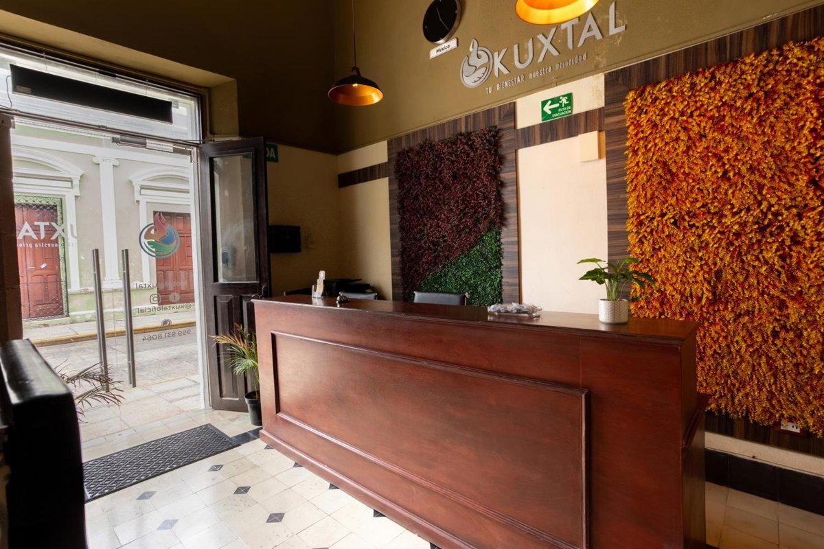 Kuxtal Hotel Boutique, México