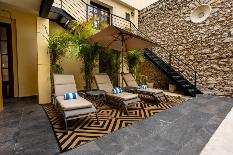Kuxtal Hotel Boutique, Mérida, Mexico