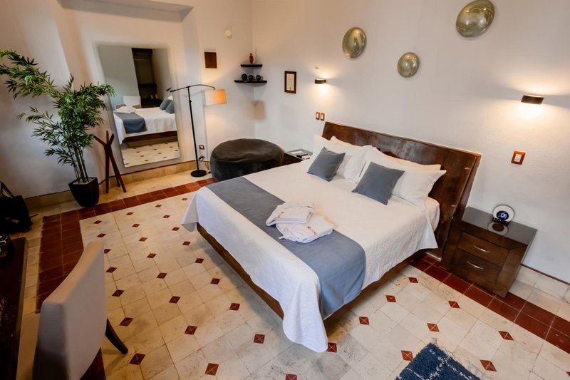 Kuxtal Hotel Boutique, Mérida, Mexico