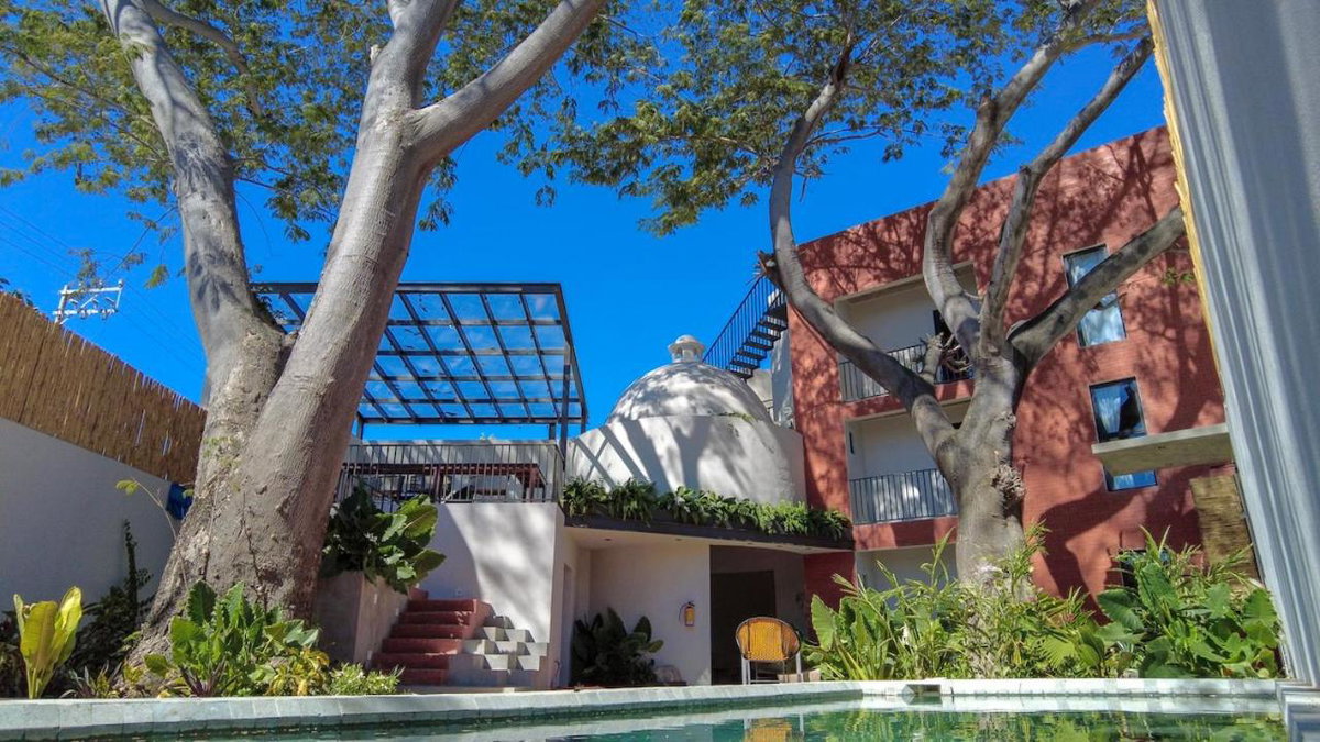 Hotel · Nicer Sector K, Santa Cruz Huatulco