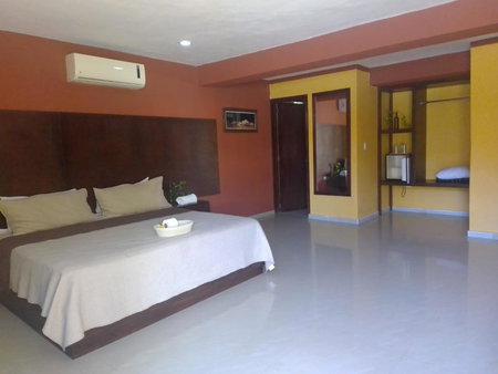 Hotel Tuul, Izamal, Мексика