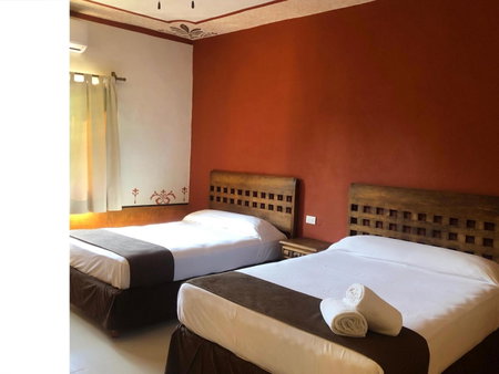 Hotel Tuul, Izamal, Мексика