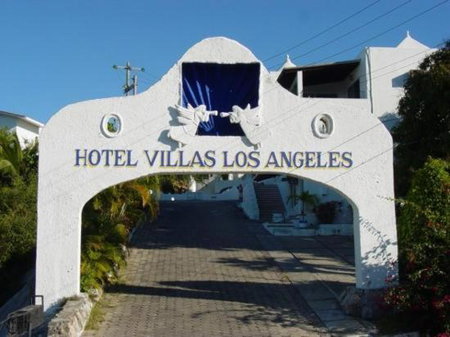 Hotel Villas Los Angeles, Manzanillo, Mexique