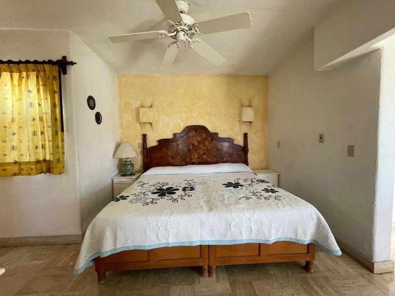 Hotel Villas Los Angeles, Manzanillo, Mexique