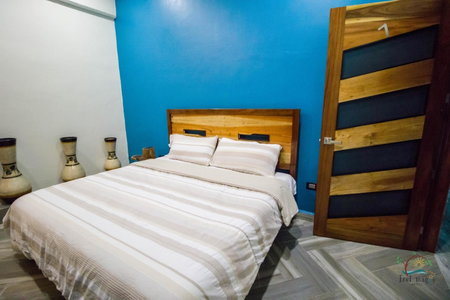 isel magic hotel, Bacalar, Мексика