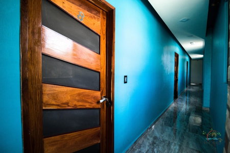 isel magic hotel, Bacalar, Мексика