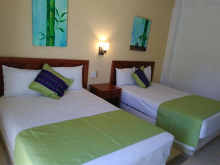 Hotel Arenas del Pacifico, Santa Cruz Huatulco, Mexico